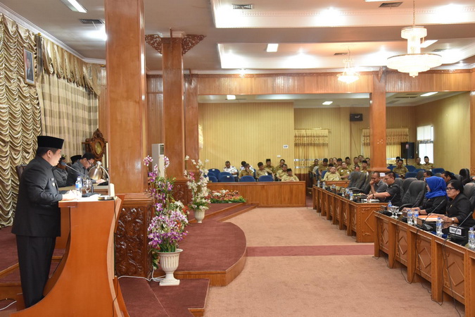8 Prioritas Daerah Difokuskan Dalam APBD 2018 Bengkalis